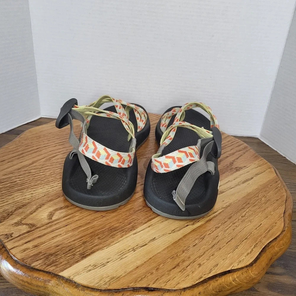 Chaco ZX/2 Classic Hiking Sandals Woven Strappy Shoes Women's Size 10